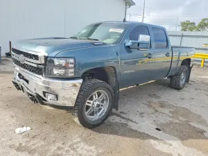 Chevrolet Silverado 1500 6.6L 8 2011