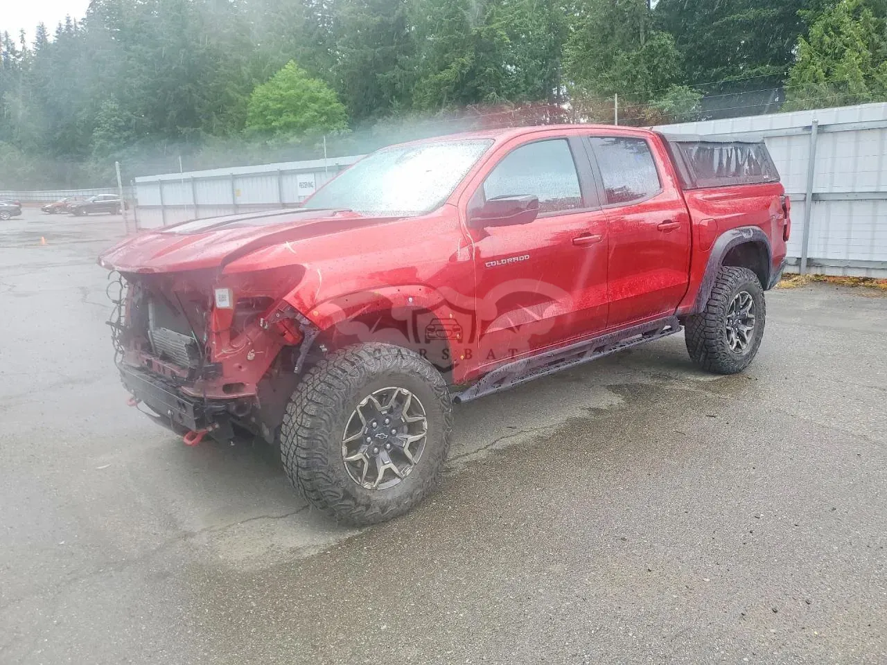 Chevrolet Colorado 2.7L 4 2024
