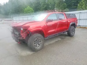 Chevrolet Colorado 2.7L 4 2024