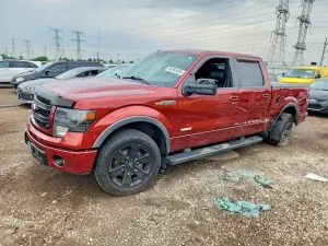Ford F-150 3.5L 6 2014