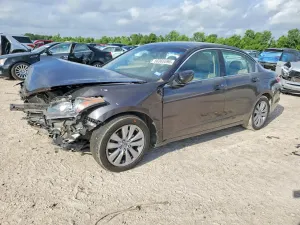 Honda Accord 2.4L 4 2012