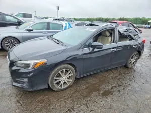 Subaru Impreza 2.0L 4 2017