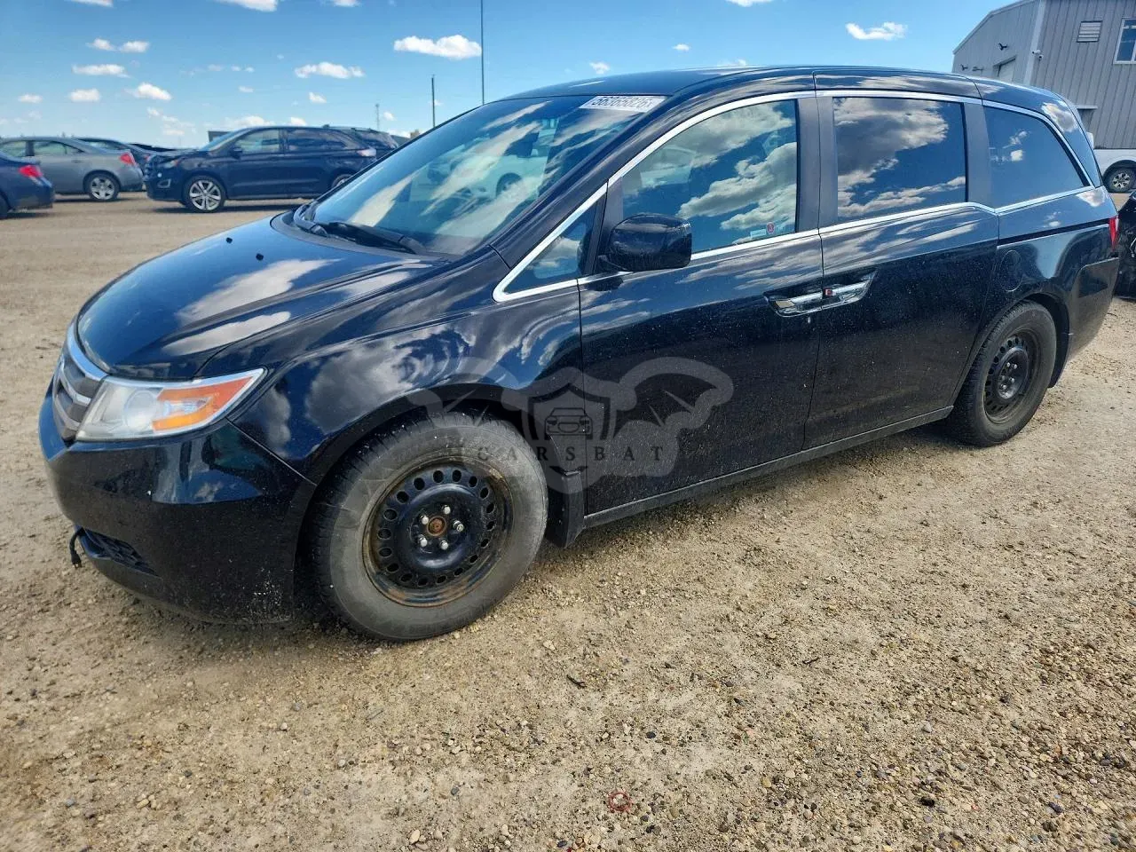 Honda Odyssey 3.5L 6 2012