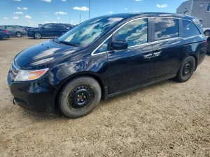 Honda Odyssey 3.5L 6 2012