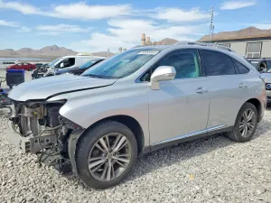 Lexus RX 3.5L 6 2015
