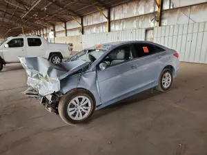 Hyundai Sonata 2.4L 4 2011