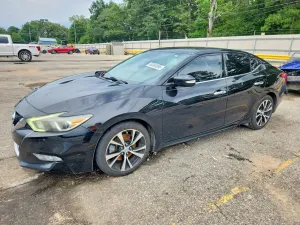 Nissan Maxima 3.5L 6 2018