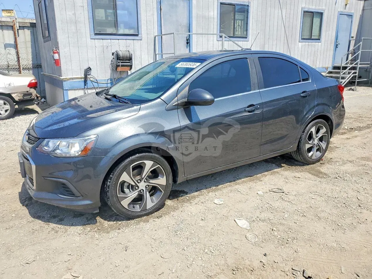 Chevrolet Aveo (Sonic) 1.4L 4 2017