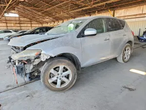 Nissan Murano 3.5L 6 2009