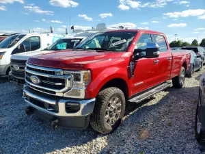 Ford F-350 6.7L 8 2020