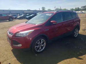Ford Escape 2.0L 4 2013