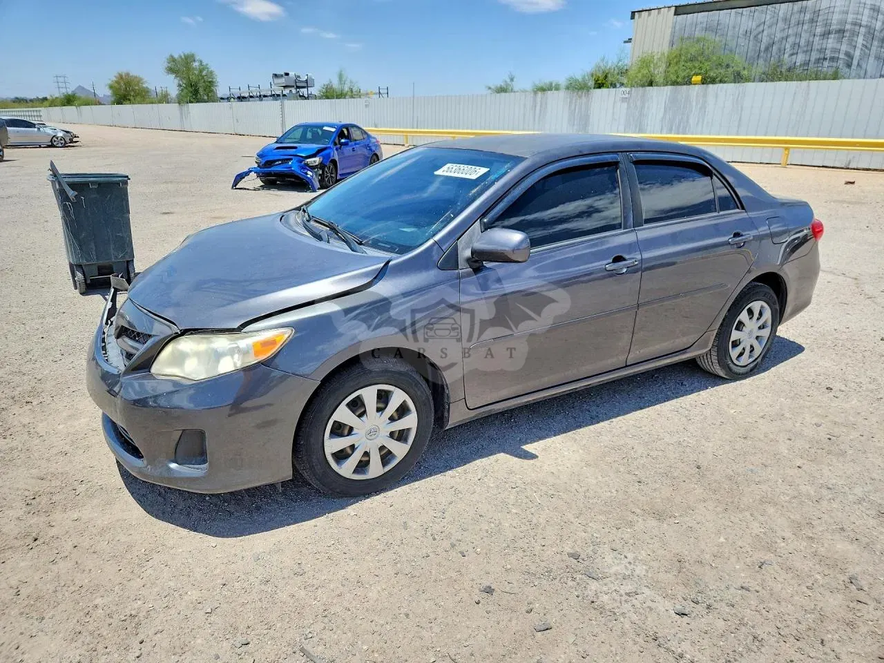 Toyota Corolla 1.8L 4 2011