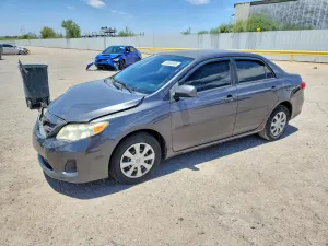 Toyota Corolla 1.8L 4 2011