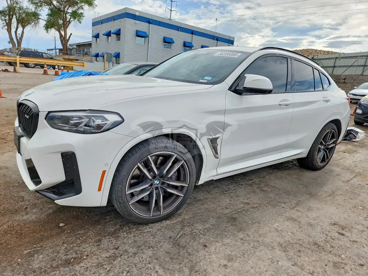 BMW X4 3.0L 6 2022