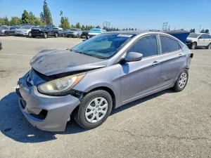 Hyundai Accent 1.6L 4 2013