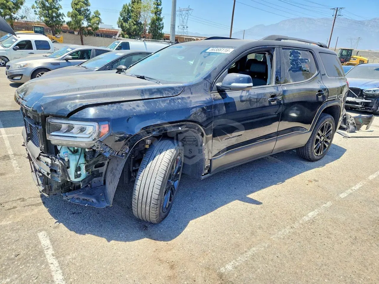 GMC Acadia 2.0L 4 2022