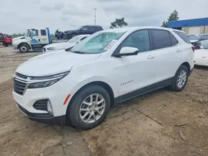Chevrolet Equinox 1.5L 4 2022