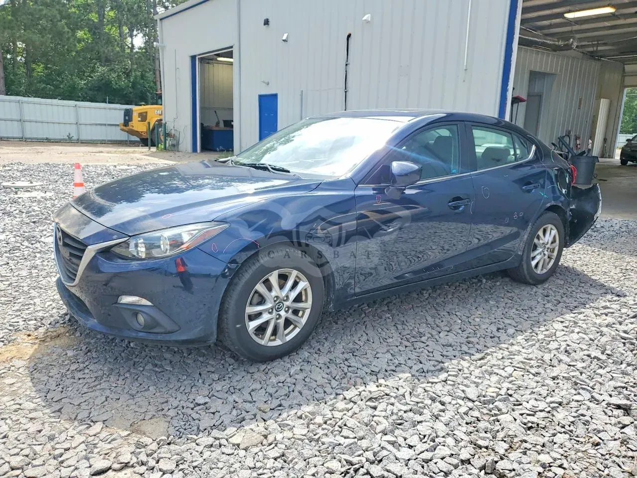 Mazda 3 2.0L 4 2016