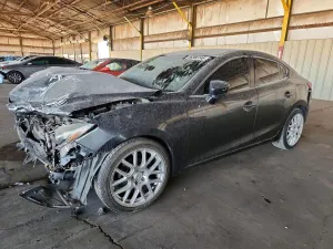 Mazda 3 2.0L 4 2015