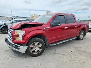 Ford F-150 3.5L 6 2016