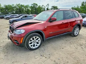 BMW X5 3.0L 6 2012