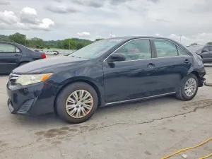Toyota Camry 2.5L 4 2012