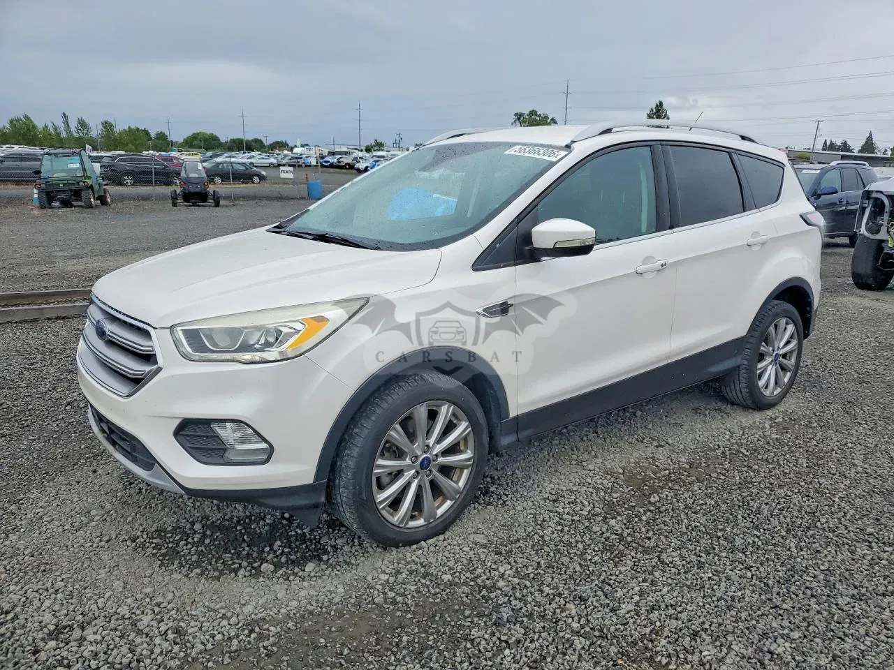 Ford Escape 2.0L 4 2017