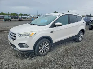 Ford Escape 2.0L 4 2017