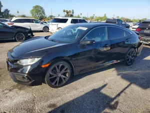 Honda Civic 2.0L 4 2020