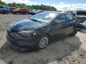 Toyota Corolla 1.8L 4 2018