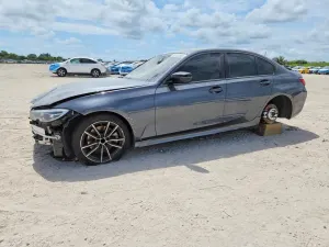 BMW 3 Series 2.0L 4 2021
