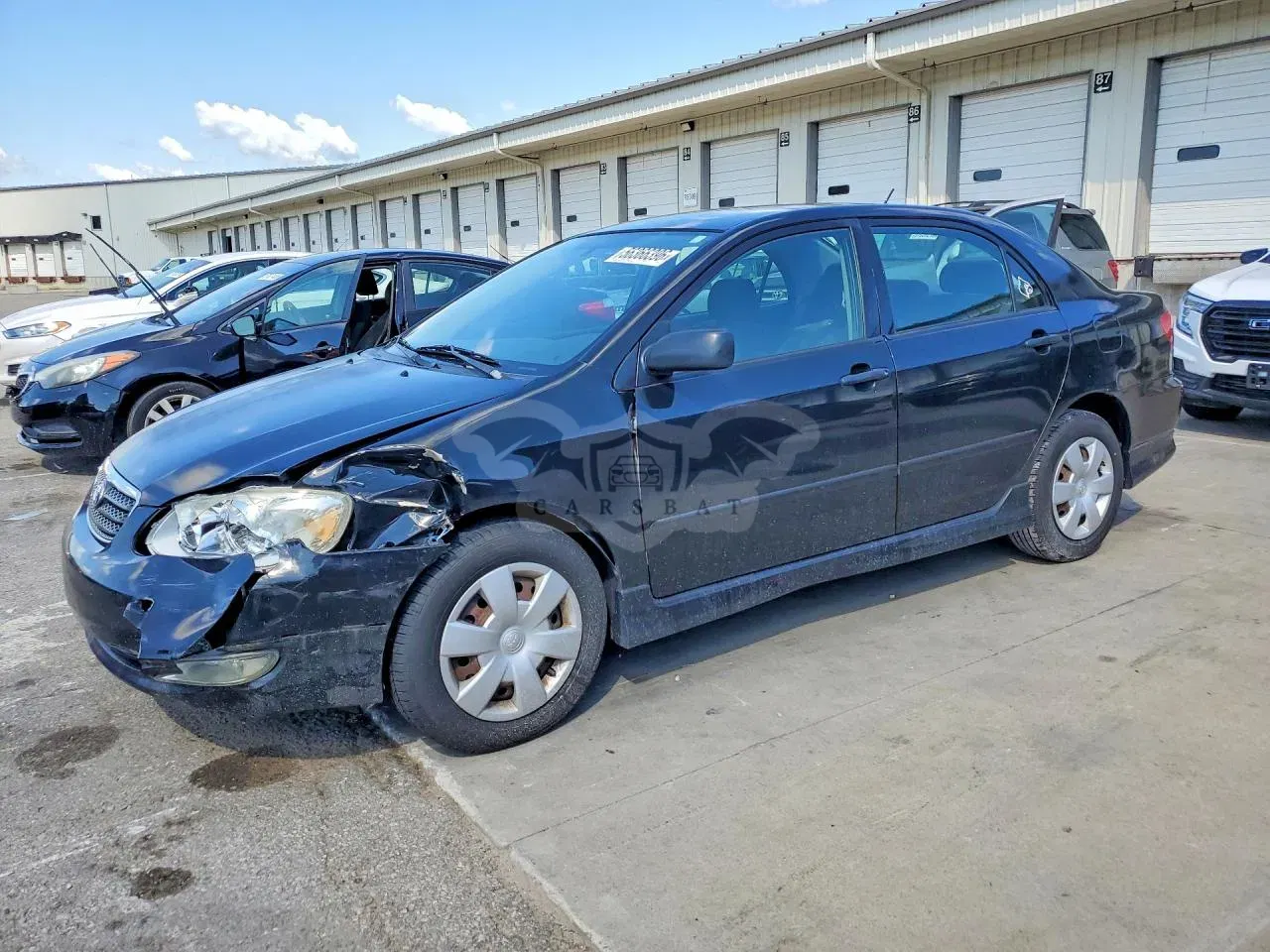 Toyota Corolla 1.8L 4 2007