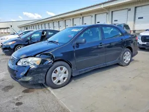 Toyota Corolla 1.8L 4 2007