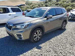 Subaru Forester 2.5L 4 2019