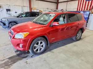 Toyota Rav4 3.5L 6 2011