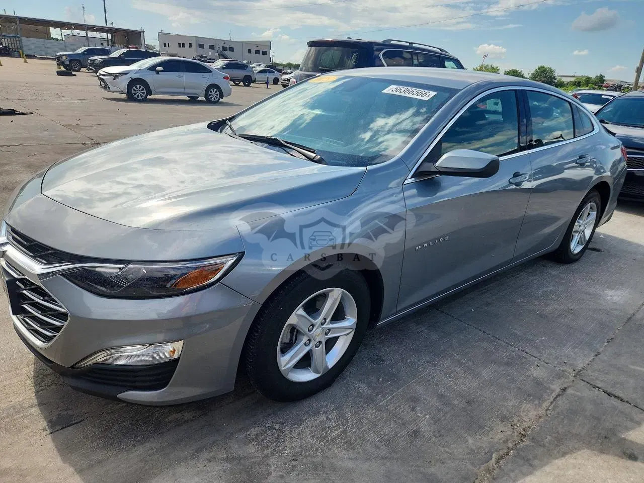 Chevrolet Malibu 1.5L 4 2025