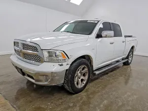 RAM 1500 3.0L 6 2017