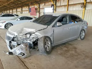 Chevrolet Cruze 1.4L 4 2012