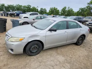 Toyota Camry 2.5L 4 2010