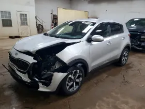 Kia Sportage 2.4L 4 2020