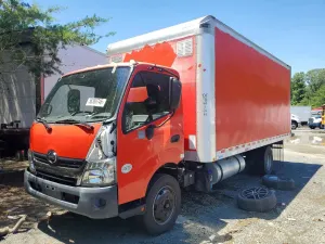 Hino Motors 195 5.1L 4 2017