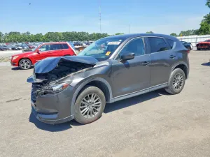 Mazda CX-5 2.5L 4 2017