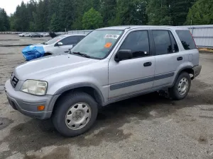 Honda CR-V 2.0L 4 2001