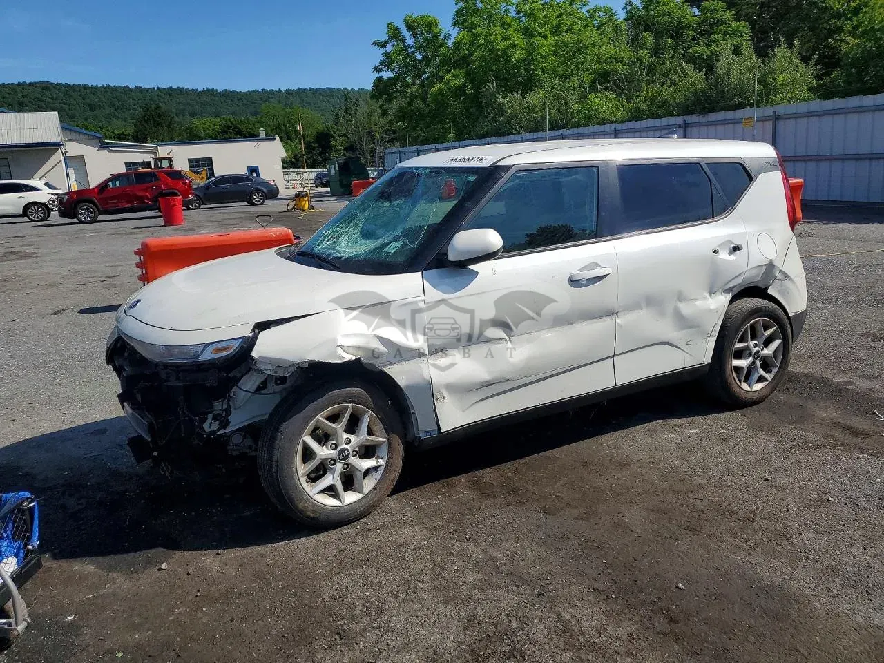 Kia Soul 2.0L 4 2020