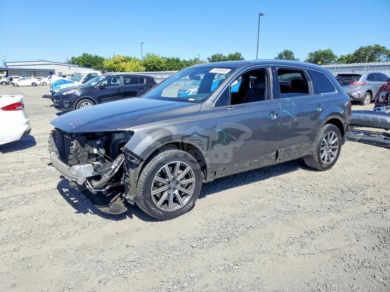 Audi Q7 2.0L 4 2019