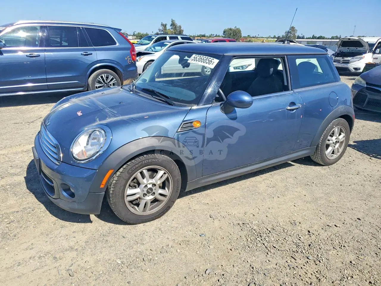 Mini Cooper 1.6L 4 2011