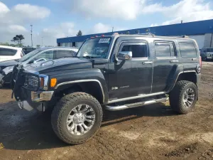 Hummer H3 3.5L 5 2006