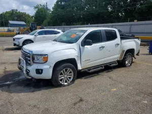 GMC Canyon 2.8L 4 2016