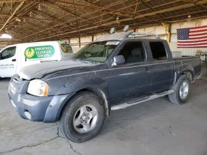 Nissan Frontier 3.3L 6 2001