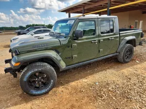 Jeep Gladiator 3.0L 6 2021